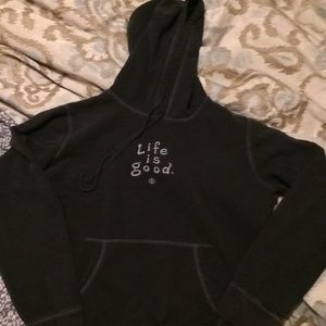 Sweatshirt Life is good